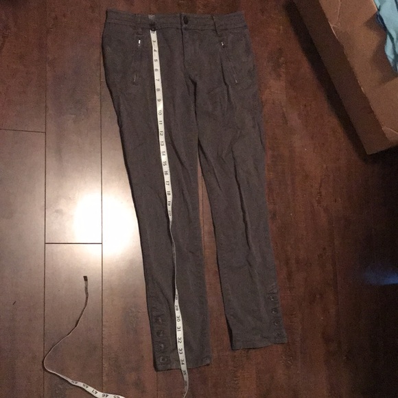 Level 99 Grey Pants - Picture 10 of 11
